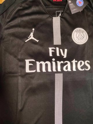 Tallas M y L Camiseta PSG Jordan Neymar 2018