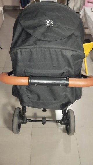 Carro Kinderkraft Negro