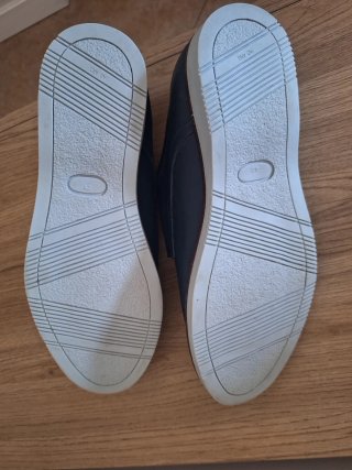 Scarpe Derby Blu