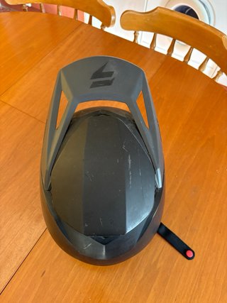 Casco Enduro Shift Negro talla L