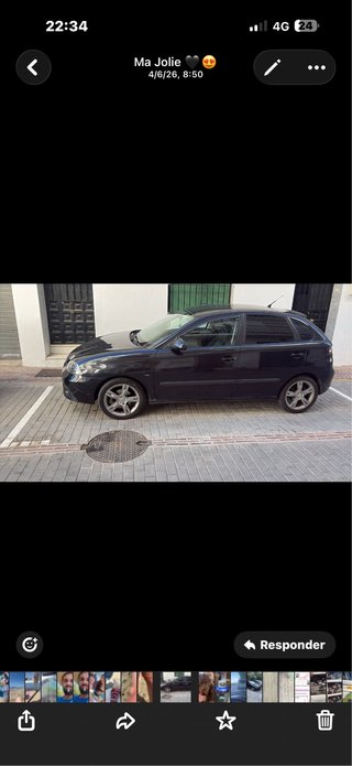 Llantas Seat Ibiza 5x100
