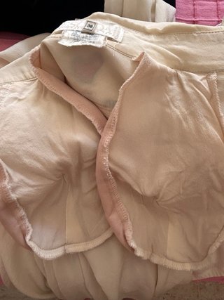 Blusa Escada Vintage Corazones Talla 38