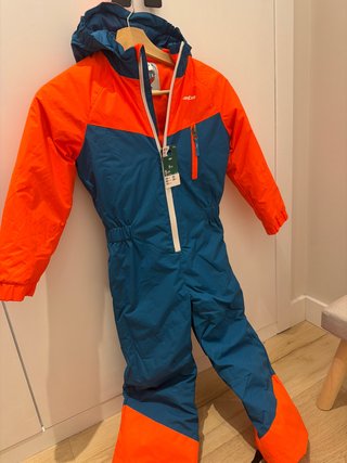 Traje de esquí infantil Wedze nuevo