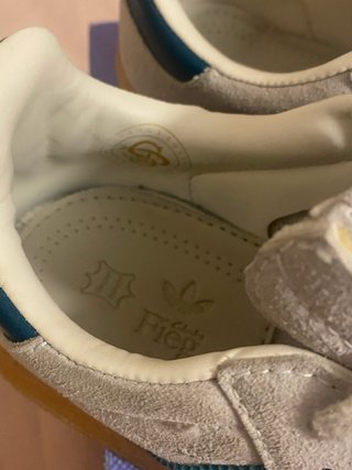 Adidas Samba Kith Clarks