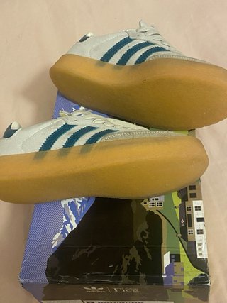 Adidas Samba Kith Clarks