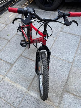 Bicicleta Infantil 20 pulgadas