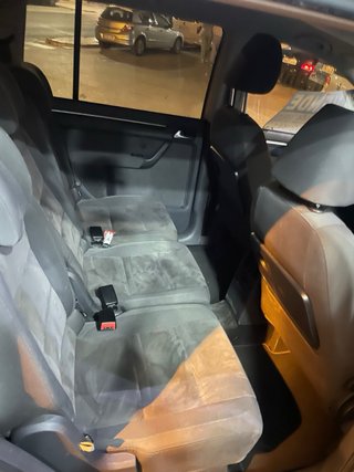 Volkswagen Touran 2012