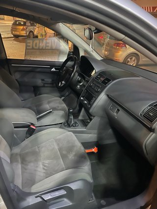 Volkswagen Touran 2012