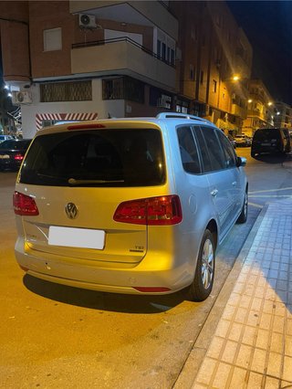 Volkswagen Touran 2012