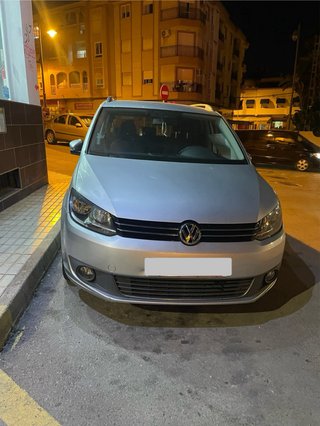 Volkswagen Touran 2012