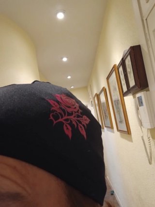 Gorro natación protección cabello largo