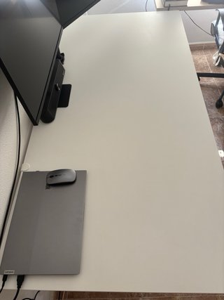Escritorio TROTEN Ikea 160x80