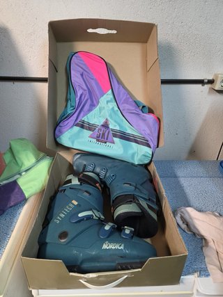 Pack Esquís Fischer SC 2 + Botas