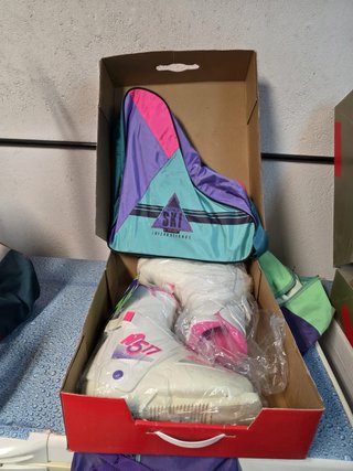 Pack Esquís Fischer SC 2 + Botas