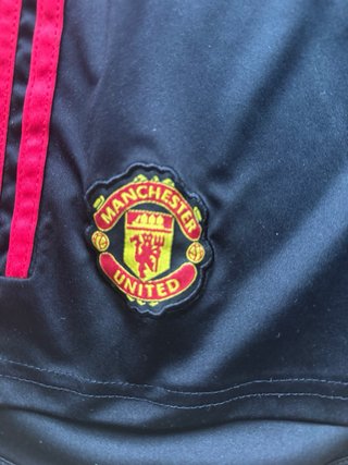 Pantalón corto Manchester United Adidas