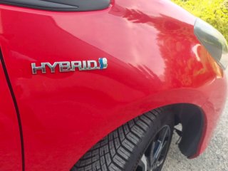 Toyota Yaris 2016