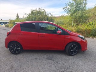 Toyota Yaris 2016