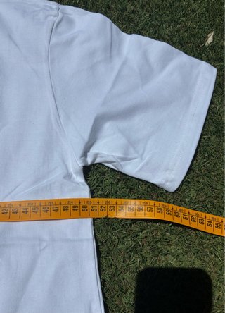 Camiseta Gods Blanca Talla M