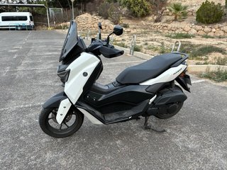 Yamaha NMAX 125cc 2025