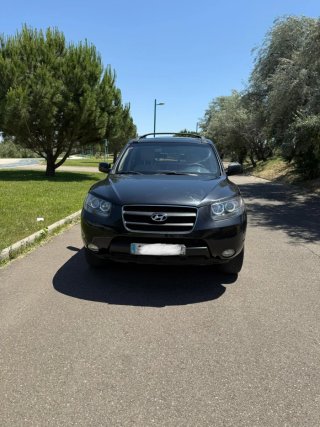 Hyundai Santa Fe 2010