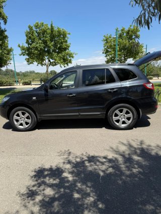 Hyundai Santa Fe 2010