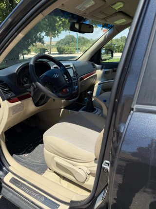 Hyundai Santa Fe 2010
