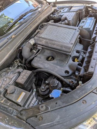 Hyundai Santa Fe 2010