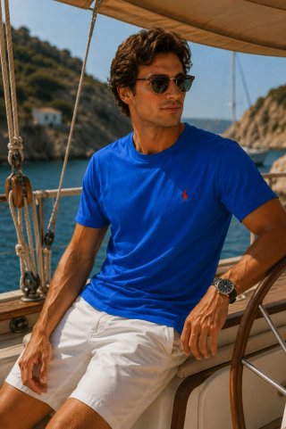 NUEVA Camiseta Polo Ralph Lauren Talla M