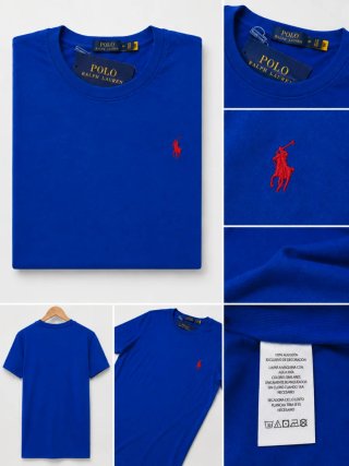 NUEVA Camiseta Polo Ralph Lauren Talla M