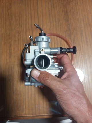 Carburador Mikuni 28mm