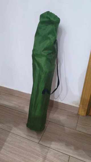 Silla Plegable Camuflaje Camping Playa