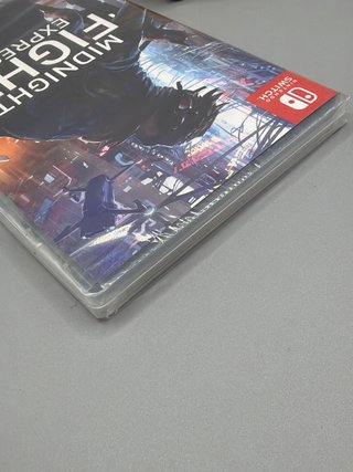 Midnight Fight Express Nintendo Switch