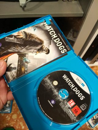 Watch Dogs Wii U