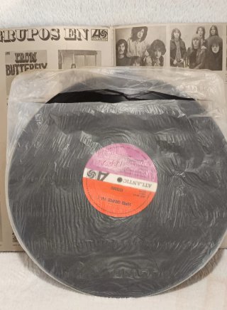 Lp Super Grupos Vol. 1 (1970) Atlantic Hats 421-54