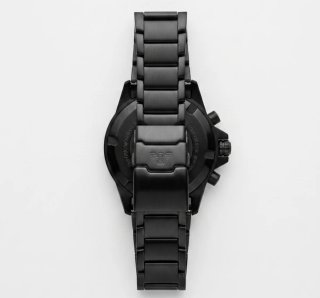 Reloj Emporio Armani Cerámica Negro