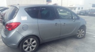 Opel 20894108 faro antiniebla del izq meriva b 1.7