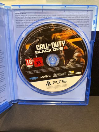Call of Duty Black Ops 6 PS5