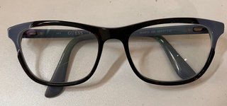 Montatura da vista GUESS blu