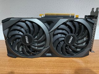 Tarjeta Gráfica Nvidia RTX 3060 Ti 8GB