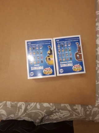 Funko Pop Fortnite