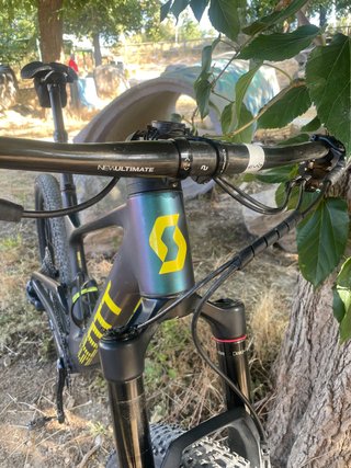 Scott Spark 2022 TALLA L
