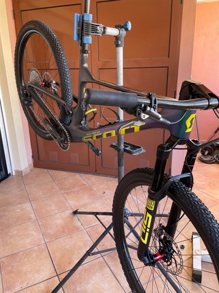 Scott Spark 2022 TALLA L