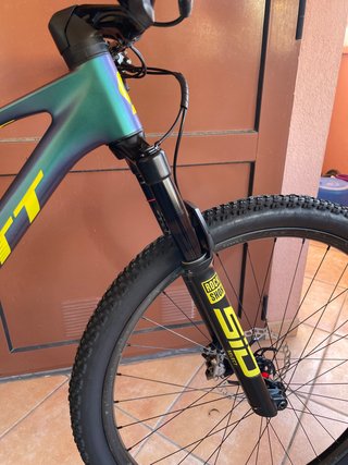Scott Spark 2022 TALLA L