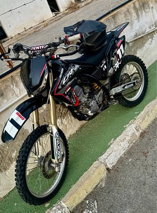 Honda CRF 150R