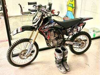 Honda CRF 150R