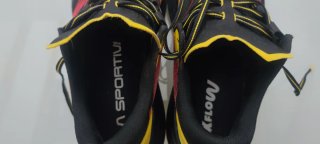 Zapatilla trail La Sportiva Prodigio Max