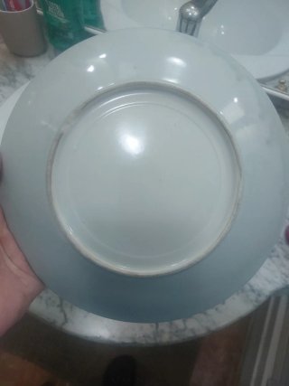 Platos de porcelana japonesa Juntos