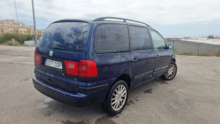 SEAT Alhambra 1.9 TDI