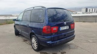 SEAT Alhambra 1.9 TDI
