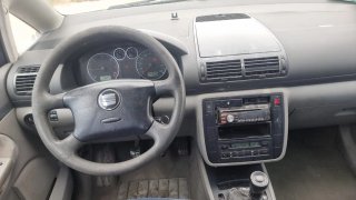 SEAT Alhambra 1.9 TDI